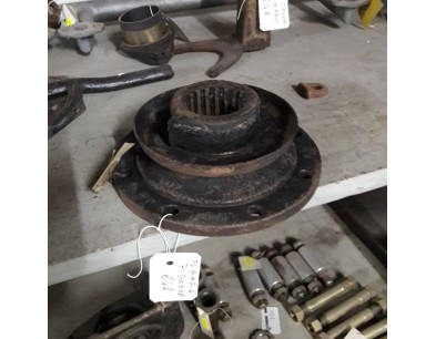 FLANGIA PIGNONE FIAT 642