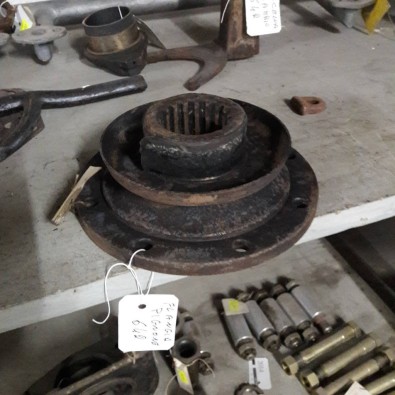 FLANGIA PIGNONE FIAT 642