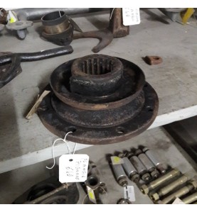 FLANGIA PIGNONE FIAT 642