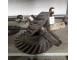 4505598 COPPIA CONICA FIAT 642 N65R - Rapporto 17/26 - Bevel Gear FIAT 642 N65R  17/26 - R 1:1.529