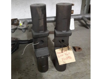 CROCERA DIFFERENZIALE FIAT 642 - OE 751294 - RICAMBIO ORIGINALE
