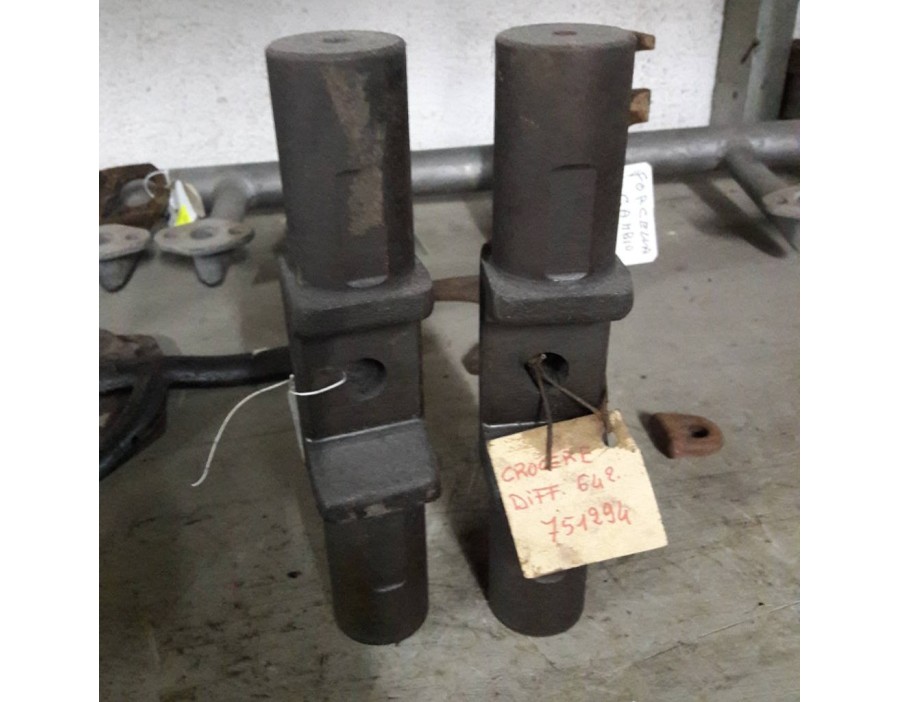 CROCERA DIFFERENZIALE FIAT 642 - OE 751294 - RICAMBIO ORIGINALE