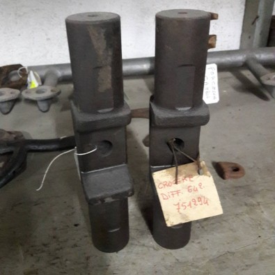 CROCERA DIFFERENZIALE FIAT 642 - OE 751294 - RICAMBIO ORIGINALE