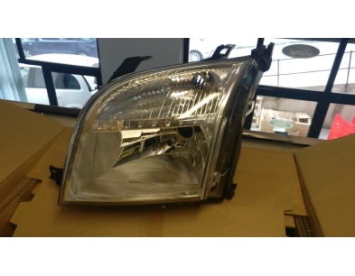 FARO ANTERIORE SINISTRO FORD FIESTA/FUSION 02/05 

FRONT LEFT HEADLIGHT FORD FIESTA/FUSION 02/05