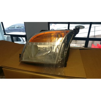 FARO ANTERIORE SINISTRO ,AMBRA, FORD FIESTA /FUSION 05/12 

FRONT LEFT HEADLIGHT , AMBER, FORD FIESTA/FUSION 05/12