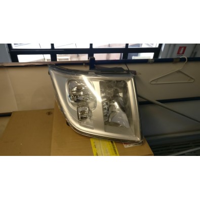 FARO ANTERIORE SINISTRO FORD TRANSIT 08/11 

FRONT LEFT HEADLIGHT  FORD TRANSIT 08/11