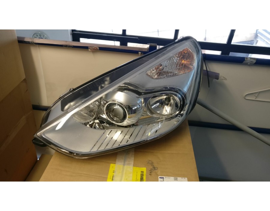 FARO ANTERIORE SINISTRO FORD S-MAX / GALAXY 06/15  

FRONT LEFT HEADLIGHT FORD S-MAX / GALAXY 06/15