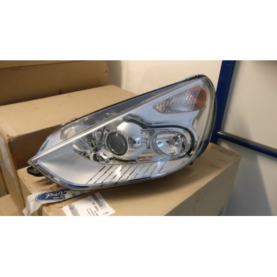FARO ANTERIORE SINISTRO FORD S-MAX 06/15 

FRONT LEFT HEADLIGHT FORD S-MAX 06/15