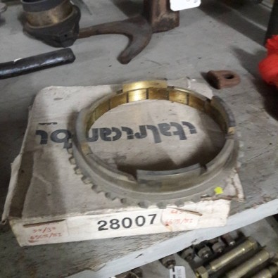 SINCRONIZZATORE FIAT 650 - 662 - ITALRICAMBI 28007