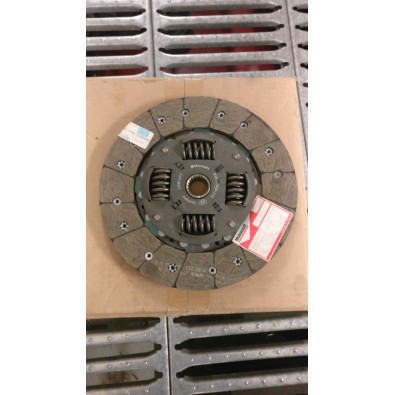 DISCO FRIZIONE FORD MONDEO 92/96 1.8 DIESEL 

CLUTCH DISC FORD MONDEO 92/96 1.8 DIESEL