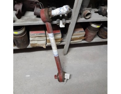 BARRA STABILIZZATRICE FIAT IVECO 697 300 - ERREVI 712061 - OE 4670853