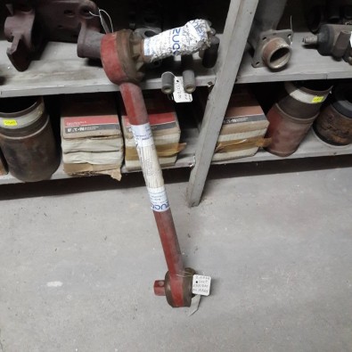 BARRA STABILIZZATRICE FIAT IVECO 697 300 - ERREVI 712061 - OE 4670853