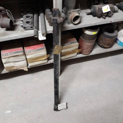 TIRANTE STERZO LONGITUDINALE FIAT IVECO 645 - 650 - ERREVI 712618