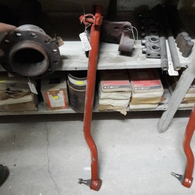 TIRANTE STERZO LONGITUDINALE FIAT 645 650 662 N2/3ERREVI 712621 OE  4665085