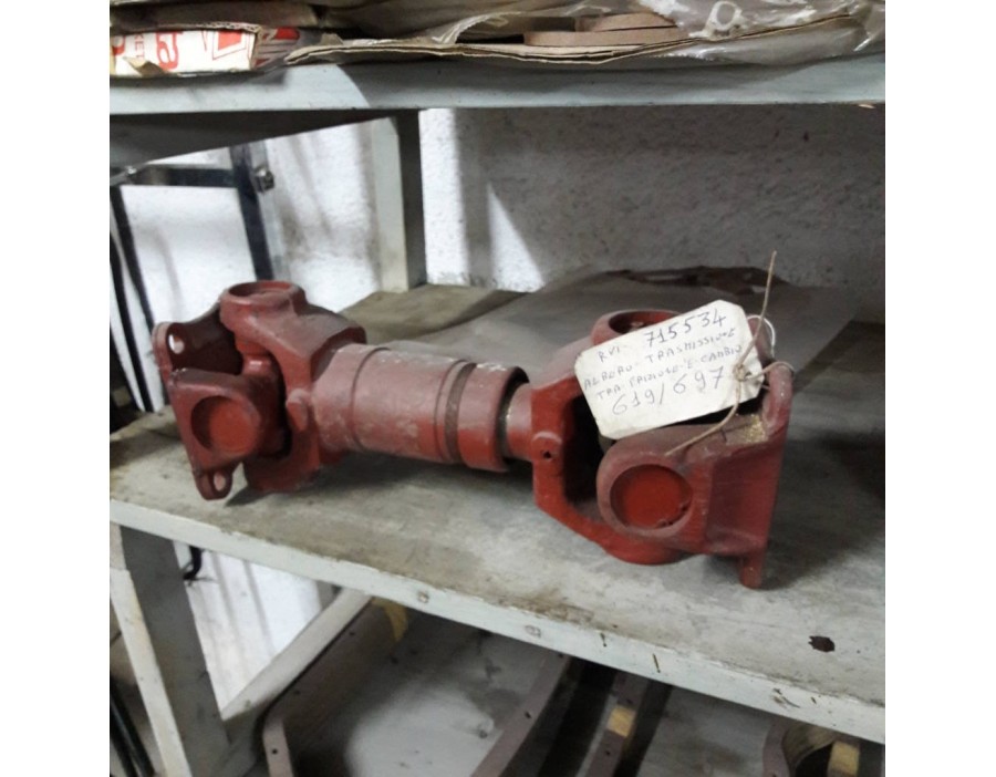 ALBERO TRASMISSIONE FIAT OM IVECO 619 - 697 - ERREVI 715534 - OE 4645673