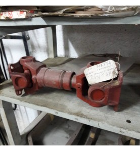 ALBERO TRASMISSIONE FIAT OM IVECO 619 - 697 - ERREVI 715534 - OE 4645673