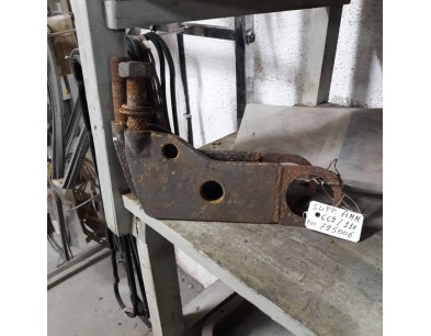 STAFFA INFERIORE AMMORTIZZATORE FIAT IVECO OM 662 - 100 - 110 NC - ERREVI 725006 - OE 4521962