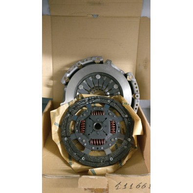 KIT FRIZIONE RIGENERATA 1.7 BENZINA  FORD PUMA 97/01 

KIT CLUTCH REGENERATED 1.7 PETROL FORD PUMA 97/01