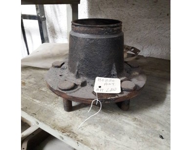 MOZZO RUOTA ANT OM LEONCINO LUPETTO