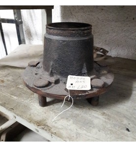 MOZZO RUOTA ANT OM LEONCINO LUPETTO