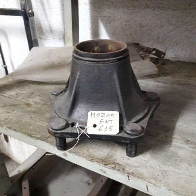MOZZO RUOTA ANT OM FIAT IVECO 615
