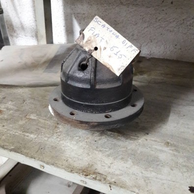 SCATOLA DIFFERENZIALE FIAT OM IVECO 615