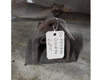 SUPPORTO DINAMO OM FIAT IVECO LEONCINO