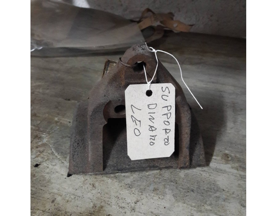 SUPPORTO DINAMO OM FIAT IVECO LEONCINO