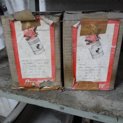 PISTONE OM FIAT IVECO LEONCINO