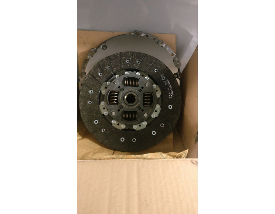 KIT FRIZIONE FORD TRANSIT 08 2.4 TDCI 120 PS  

KIT CLUTCH FORD TRANSIT 08 2.4 TDCI 120 PS