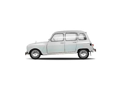 MASSA FRIZIONE RENAULT 4 900cc -