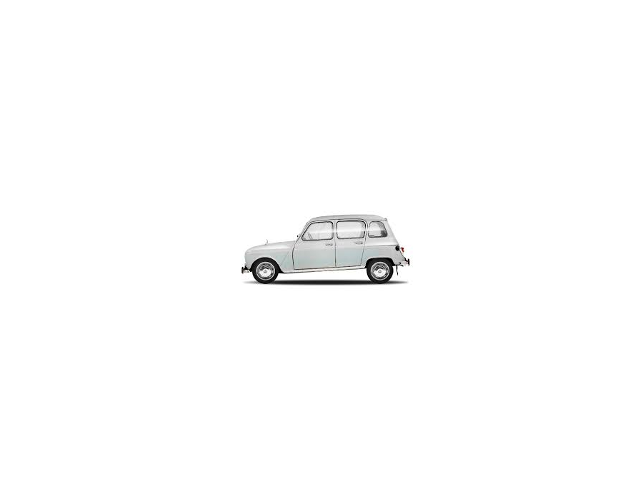 MASSA FRIZIONE RENAULT 4 900cc -