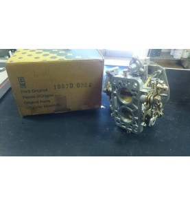 CARBURATORE AUTOBIANCHI A111 - WEBER 18870 022