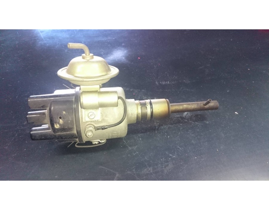 SPINTEROGENO SIMCA 1000 DUCELIER 4081C SENZA SPAZZOLA ROTANTE