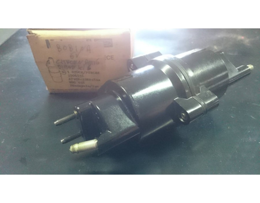 BOBINA CITROEN 2CV 6V - MOTORCRAFT 1504336