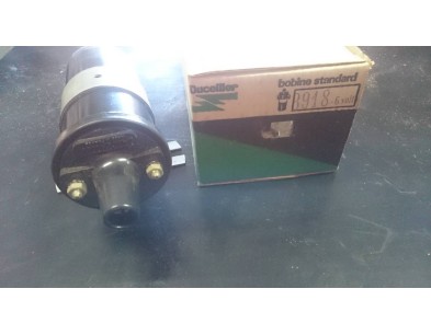 BOBINA  6V - DUCELIER 3918