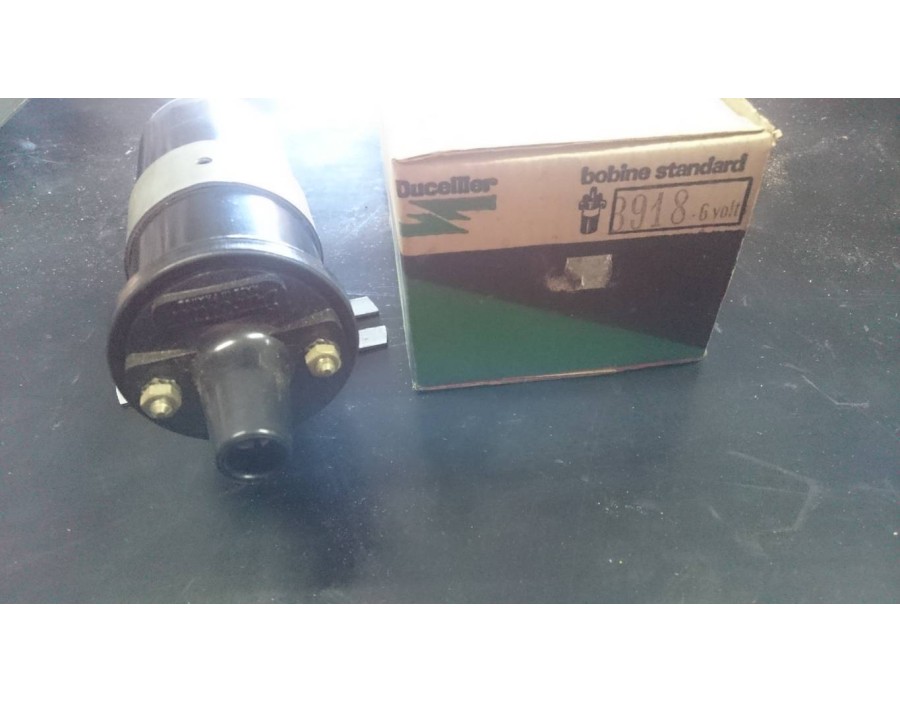 BOBINA  6V - DUCELIER 3918