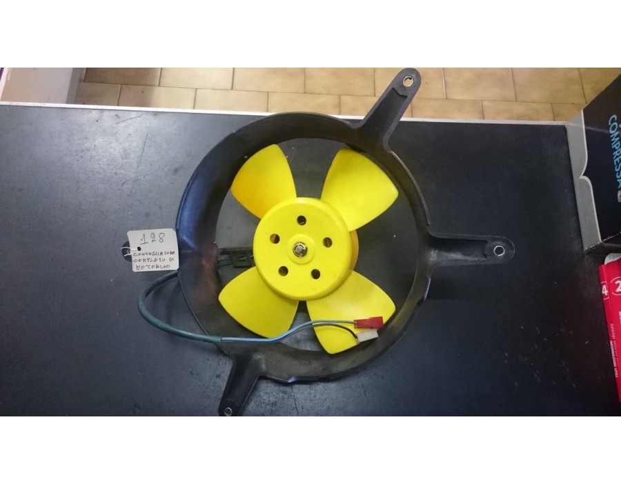 ELETTROVENTOLA FIAT 128