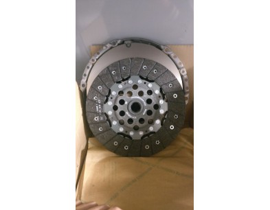 KIT FRIZIONE FORD TRANSIT 00/06 2.0 DURATORQ 100 PS 

KIT CLUTCH FORD TRANSIT 00/06 2.0 DURATORQ 100 PS