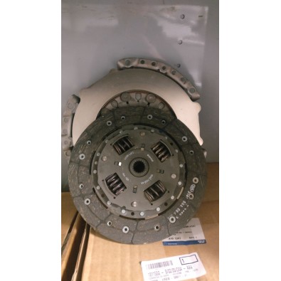 KIT FRIZIONE VEDI FOTO 

KIT CLUTCH SEE THE PHOTO 

PER MOTORI 1.8 DIESEL 
FOR ENGINE 1.8 DIESEL