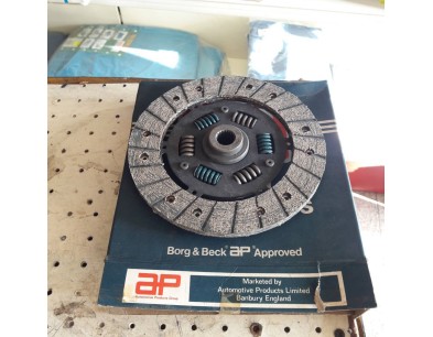 DISCO FRIZIONE SIMCA 1000 -  CLUTCH PLATE SIMCA 1000 - HB1129

DIAMETRO EST 180 - DIAMETRO INT. 17
