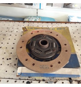DISCO FRIZIONE SIMCA 1300 -  CLUTCH PLATE SIMCA 1300 - HB1130
DIAMETRO EST 200 - DIAMETRO INT 25