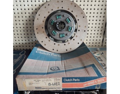 DISCO FRIZIONE ANT FIAT IVECO 697 - HB8373 - DIAM.EST.350 - DIAM.INT.50 - 10 CAVE