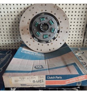 DISCO FRIZIONE ANT FIAT IVECO 697 - HB8373 - DIAM.EST.350 - DIAM.INT.50 - 10 CAVE