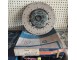 DISCO FRIZIONE LATO VOLANO  FIAT IVECO 697 - HB8374 - DIAM.EST.356 - DIAM.INT.50 - 10 CAVE