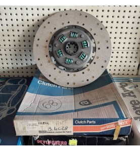DISCO FRIZIONE LATO VOLANO  FIAT IVECO 697 - HB8374 - DIAM.EST.356 - DIAM.INT.50 - 10 CAVE