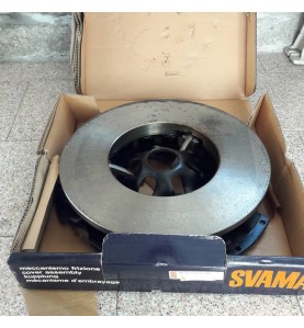 MASSA FRIZIONE FIAT IVECO 682 - 690 - SVAMA 42.0068.0000 - BORG & BECK HA3455 - DIAM. 440