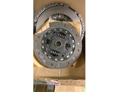 KIT FRIZIONE FORD ESCORT 90/95 95/01 PER MOTORI BENZINA 

KIT CLUTCH FORD ESCORT 90/95 95/01 FOR PETROL ENGINE
