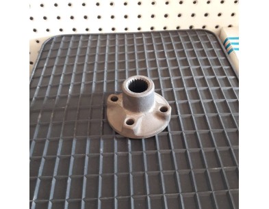 MOZZO MANICOTTO SEMIASSE SIMCA 1000 - DIAM INT 25