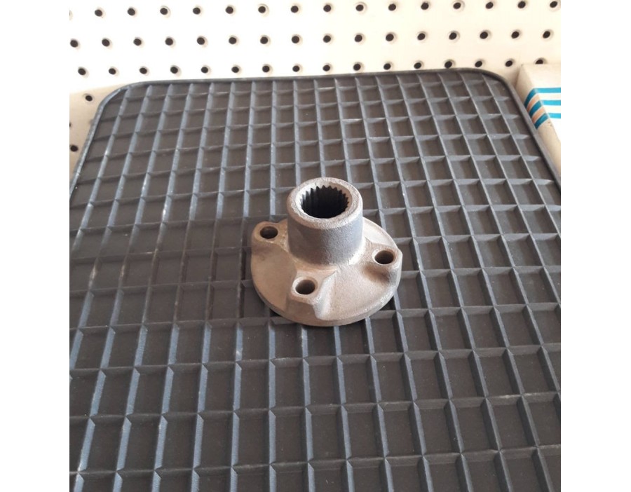 MOZZO MANICOTTO SEMIASSE SIMCA 1000 - DIAM INT 25